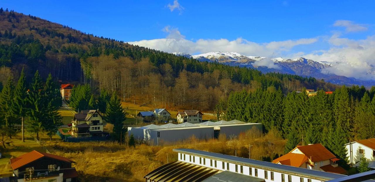 Vintage Home Sinaia Buitenkant foto