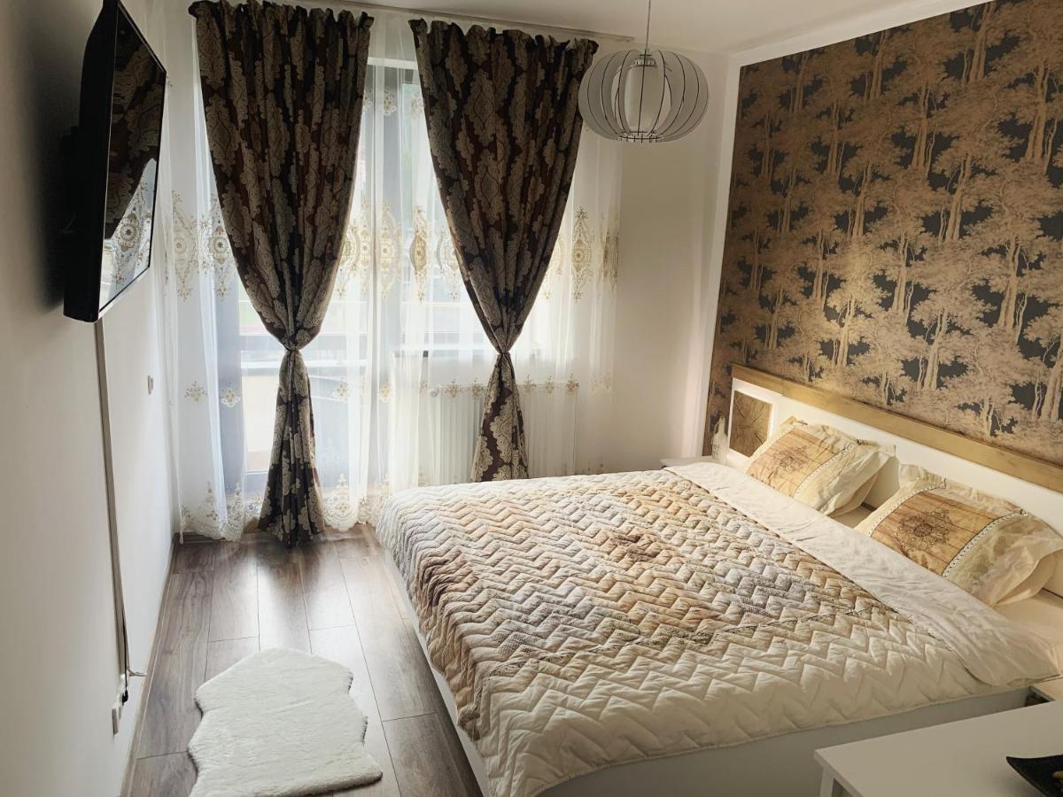 Vintage Home Sinaia Buitenkant foto