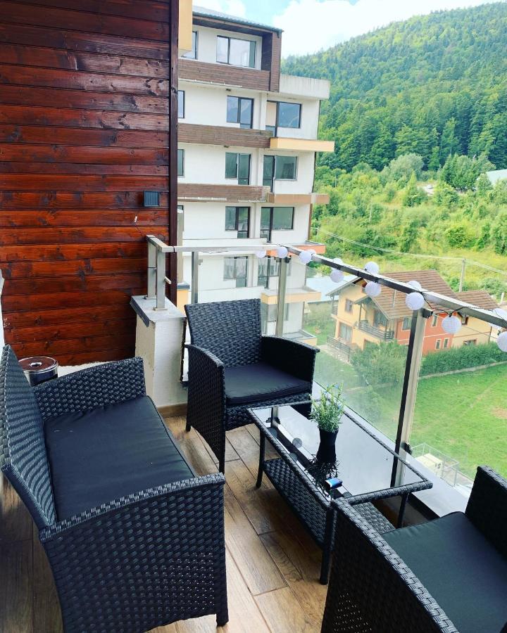 Vintage Home Sinaia Buitenkant foto